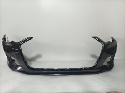 Audi a6 c8 бампер перед фото №1