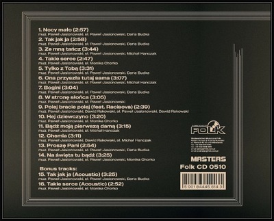 7 Masters CD