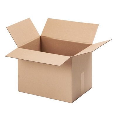 Pudełko klapowe KARTON 5WOpakowanie 40x30x30cm-100