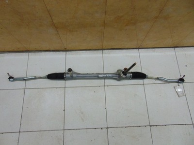 Трансмиссия рулевая рейка nissan micra k14 фото №1