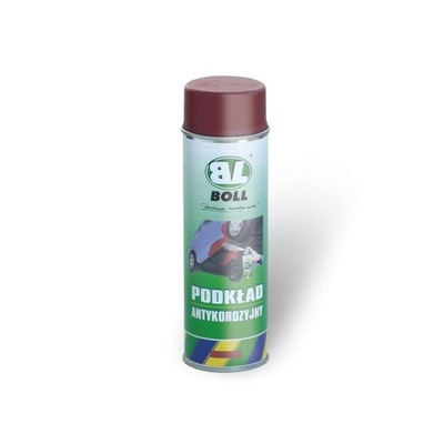 SPRAY BRIDA ANTYKOROZYJNY 500ML BOLL 001408  