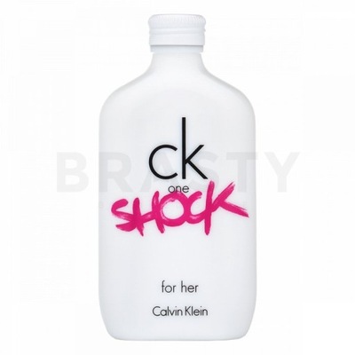 Calvin Klein CK One Shock for Her EDT W 200 ml
