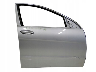 Mercedes r klasa w251 251 дверь передние правое фото №1