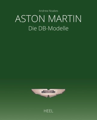 ASTON MARTIN DB1 DO DB11 (1948-2017) БОЛЬШОЙ ALBUM 