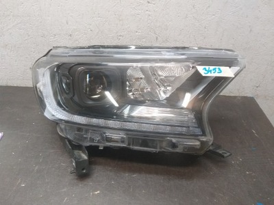 Лампа перед права ford ranger lift 19- full led jb3b-13e014 фото №1