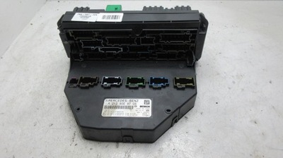 Mercedes w212 a2129009705 модуль sam фото №1