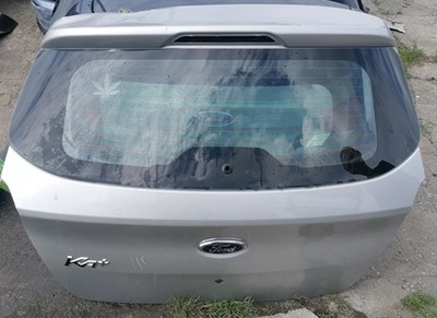 Ford ka + iii 19r кришка багажника багажника фото №1