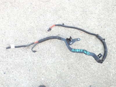 Astra v k 1.6cdti электропроводка плюсовая генератора фото №1