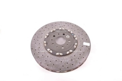 Ferrari ff berlinetta диск гальмівна перед 80% фото №1