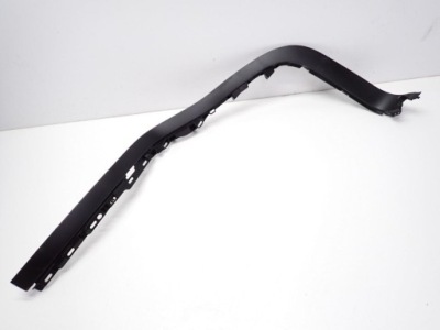 Молдинг защита стойка дверь правый задняя 1105129-00-e tesla model x 23r фото №1