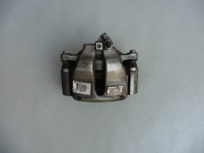 Суппорт тормозной тормозные колодки перед opel corsa f crossland x peugeot 208 ii фото №1