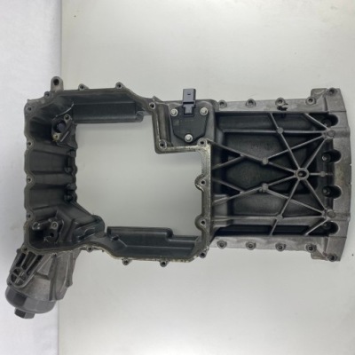 Поддон масла porsche panamera 970 4.8 v8 m48.20 фото №1