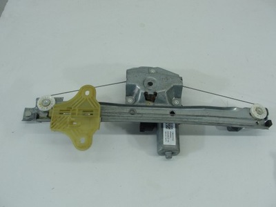 Подъемник стекло задняя левый renault captur i 2013-19 фото №1