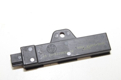 Модуль комфорта антенна bmw 7 f01 f02 f10 f11 9220832 фото №1