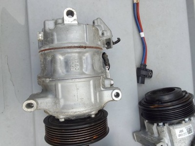 Renault оригінальний номер 926001268r компресор кондиціонера фото №1