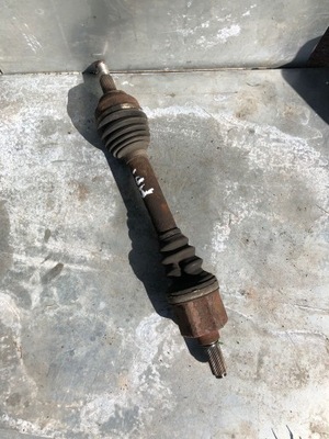 Приводной вал левая c5 iii x7 2.7 hdi автоматическая коробка передач фото №1