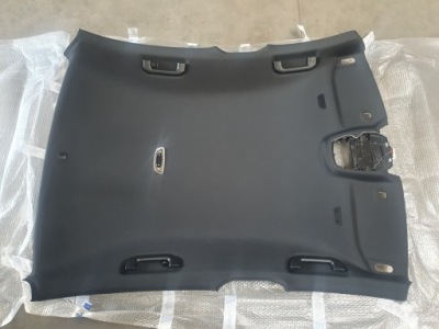 Стеля volvo s60 iii czarna фото №1