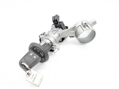 Замок запалювання ключ opel meriva b lift 20939745 фото №1