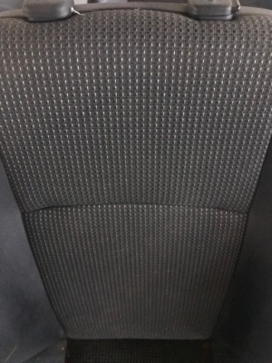 Mercedes w447 сиденье одиночное раскладной фото №1