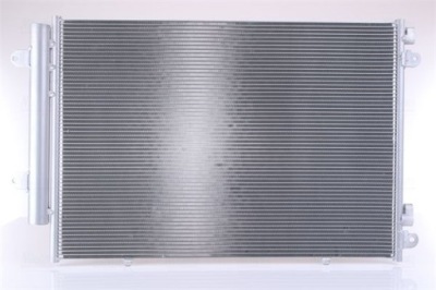 Nissens 940691 конденсатор, кондиционер фото №1