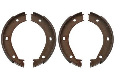 BRAKE SHOES BRAKE BMW 5 E34 4.9L 88-95  