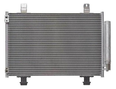 Радиатор do климат. swift 10- фото №1