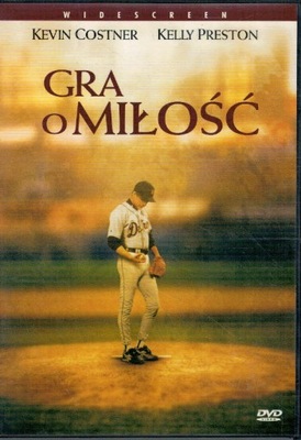 Gra o miłość DVD Napisy PL Kevin Costner