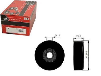 ROLL BELT GATES 1029558 1L2Z8678AB 1L2E19A216AC  