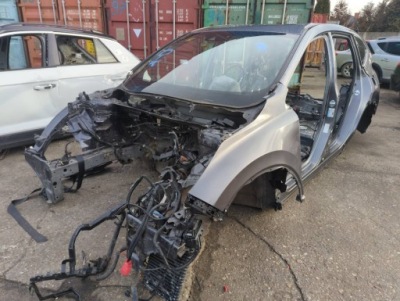 Кузов четвертина крило задній лівий правий поріг дах лонжерон honda cr-v фото №1