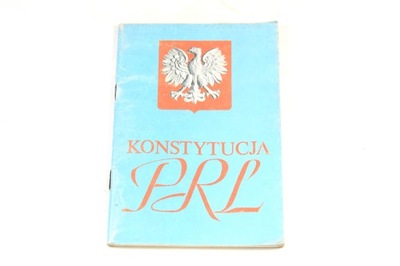 Konstytucja Polskiej Rzeczypospolitej Ludowej (PRL, 1986)