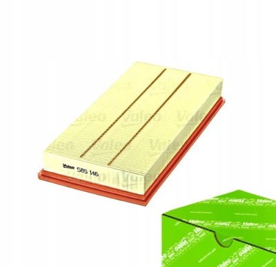 Фильтр воздуха land rover range rover iii 4.4 фото №1