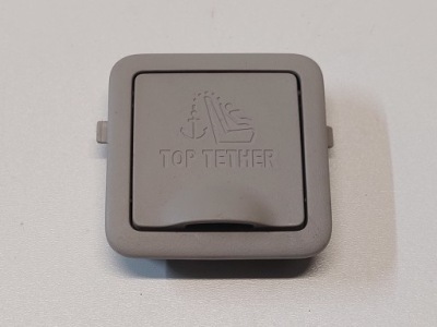 Citroen c5 iii x7 kombi заглушка потолочный top tether фото №1