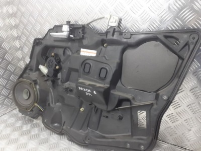 Механизм стекло левый задняя mazda 6 hb фото №1