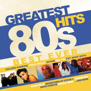 WINYL V/A Greatest 80s Hits Best Ever
