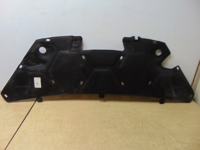 Шумоізоляція шумоізоляція капот ford courier фото №1