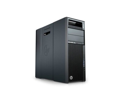 HP Z640 E5-2680v3 64GB 1TBSSD W10P K620