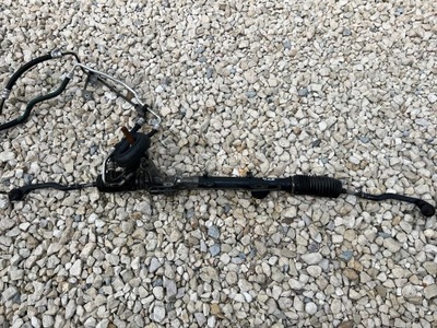 Dacia duster трансмиссия рулевая рейка 490010125r фото №1