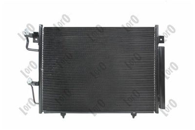 KONDENSATORIUS KLIMAT.DEPO MITSUBISHI MONTERO 06- 3.0I V6 24V/PAJERO 3.0I V6 24V 