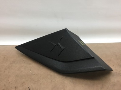 Citroen ds7 заглушка трикутник крила лівий фото №1