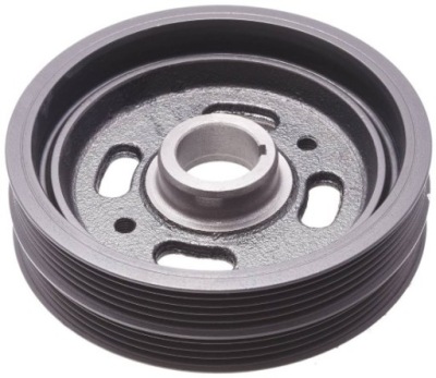 Nty rkp-su-006 шкив, wał коленчатый фото №1