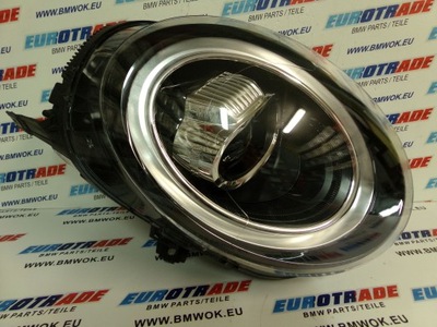 Mini f54 lci f55 lci f56 lci f57 lci лампа перед права full led фото №1