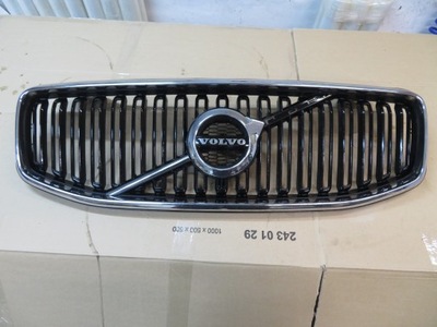 RADIATOR GRILLE DEFLECTOR GRILLE RADIATOR VOLVO XC60 17-  