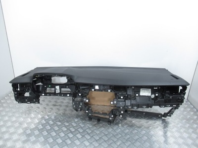 Панель приладів приладова консоль renault clio v 5 оригінал 681001535r фото №1