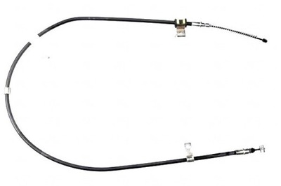 CABLE FRENOS DE MANO CHEVROLET AVEO 08- LT A.B.S  