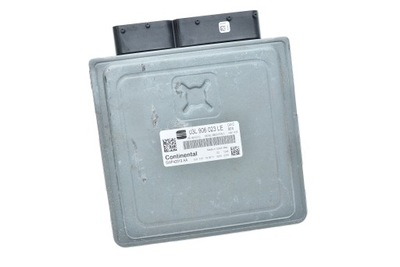 Бортовой компьютер ibiza 1.6 tdi 03l906023le фото №1