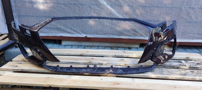 Бампер перед audi a3 8y фото №1