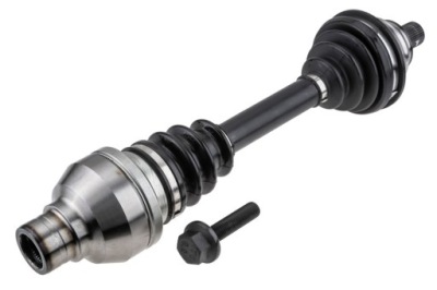 Приводной вал приводная vw sharan alhambra 2.0tdi 10-, левая фото №1