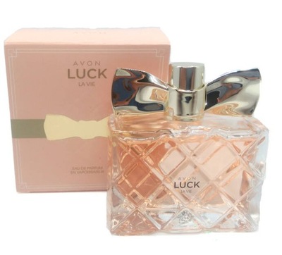 AVON Luck La Vie 50 ml woda perfumowana UNIKAT