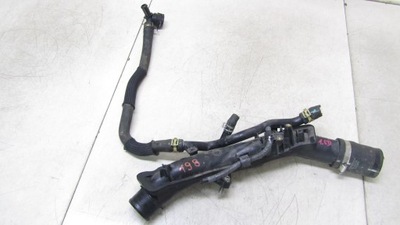 Avensis t29 1.6 труба шланг воздуха 16-18 198 фото №1