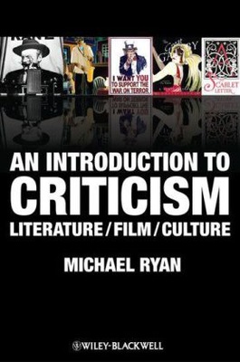 Introduction to Criticism - Michael Ryan, Ryan